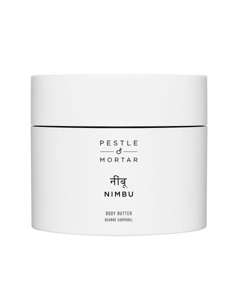 Pestle & Mortar – Nimbu – Körperbutter - view 1