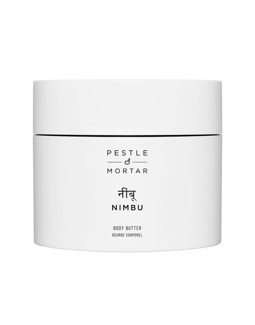 Pestle & Mortar – Nimbu – Körperbutter 