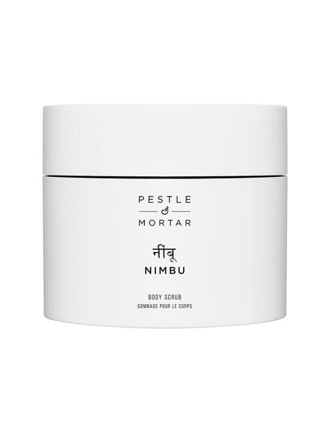 Pestle & Mortar – Nimbu – Körperpeeling - view 1