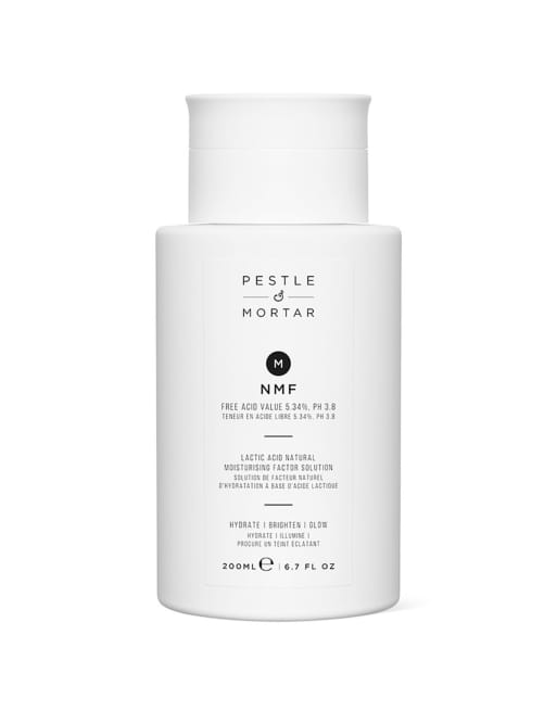 Pestle & Mortar – NMF – Gesichtswasser mit Milchsäure 