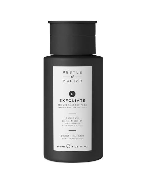 Pestle & Mortar – Peeling-Gesichtswasser - view 1
