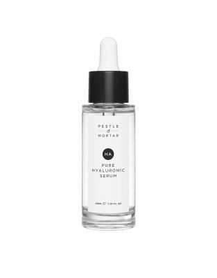 Pestle & Mortar - Pure - Serum mit Hyaluronsäure-Keine Farbe