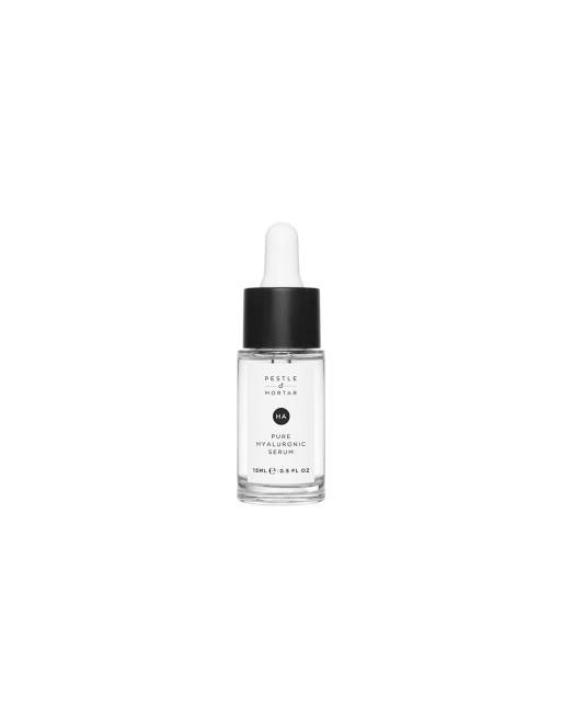 Pestle & Mortar – Pure – Serum mit Hyaluronsäure 