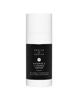 Pestle & Mortar - Vitamin C 2 Phase Serum - Gesichtsserum-Keine Farbe