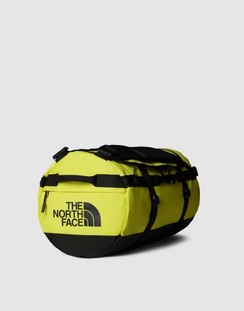 Petate amarillo azufre y negro TNF Base Camp de The North Face - view 1