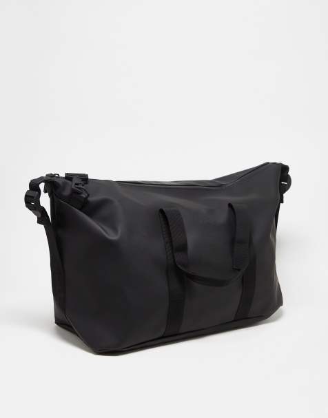 Petate de viaje negro unisex impermeable 14200 de Rains - view 1