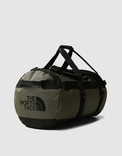 Petate mediano verde topo y negro TNF Base Camp de The North Face - view 1