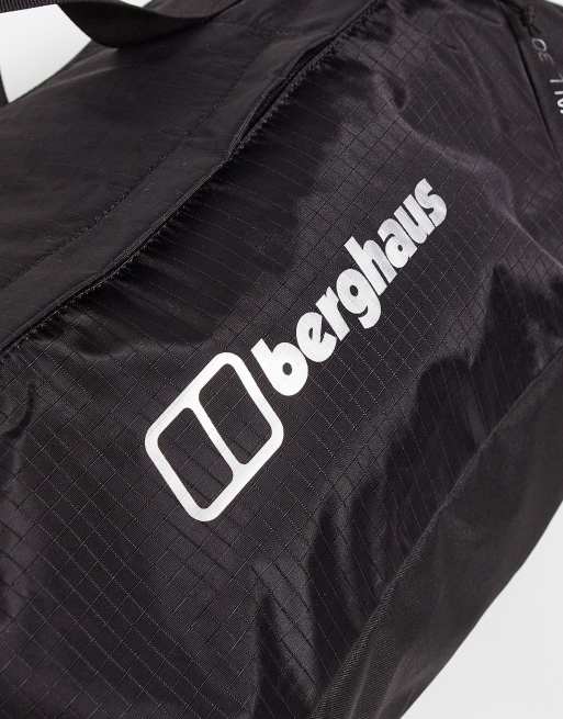Petate negro Caryall Mule 2.0 de Berghaus, 2 de 4