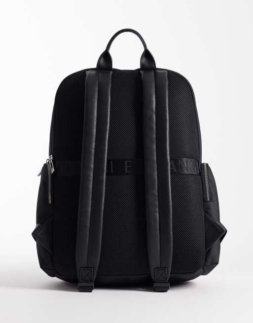 Petate negro de Armani Exchange, 4 de 4
