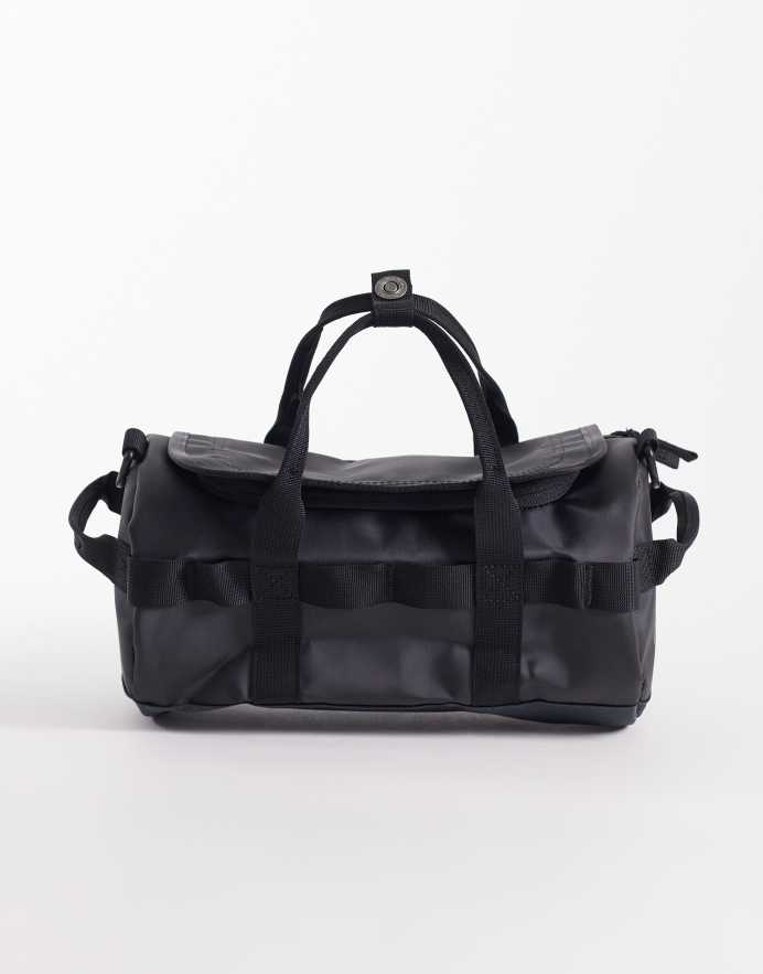 The North Face Petate negro estilo bolso de hombro Base Camp de