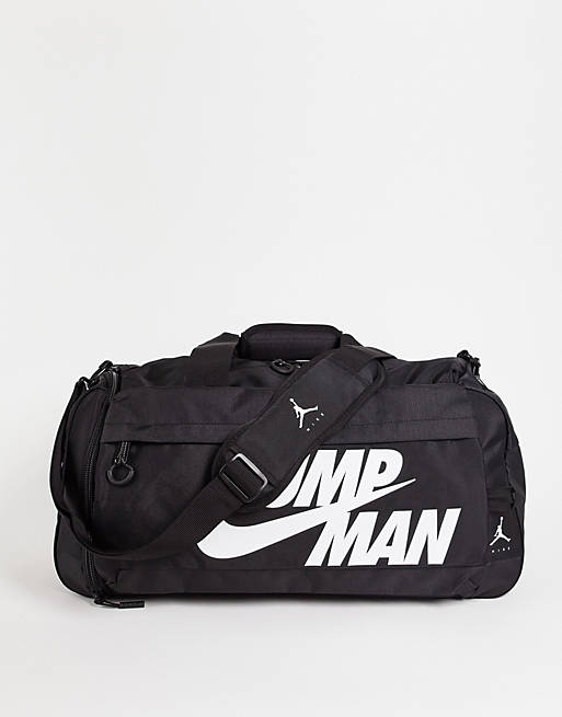 Hombre Other | Petate negro Jumpman de Jordan - GX46625