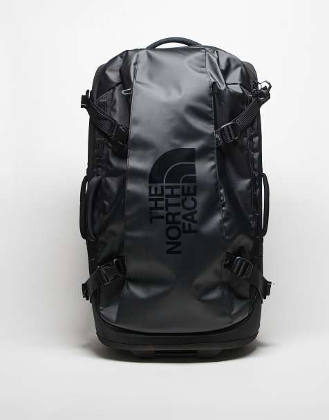 Petate negro TNF y blanco TNF de 28" Base Camp Rolling Thunder de The North Face - view 1