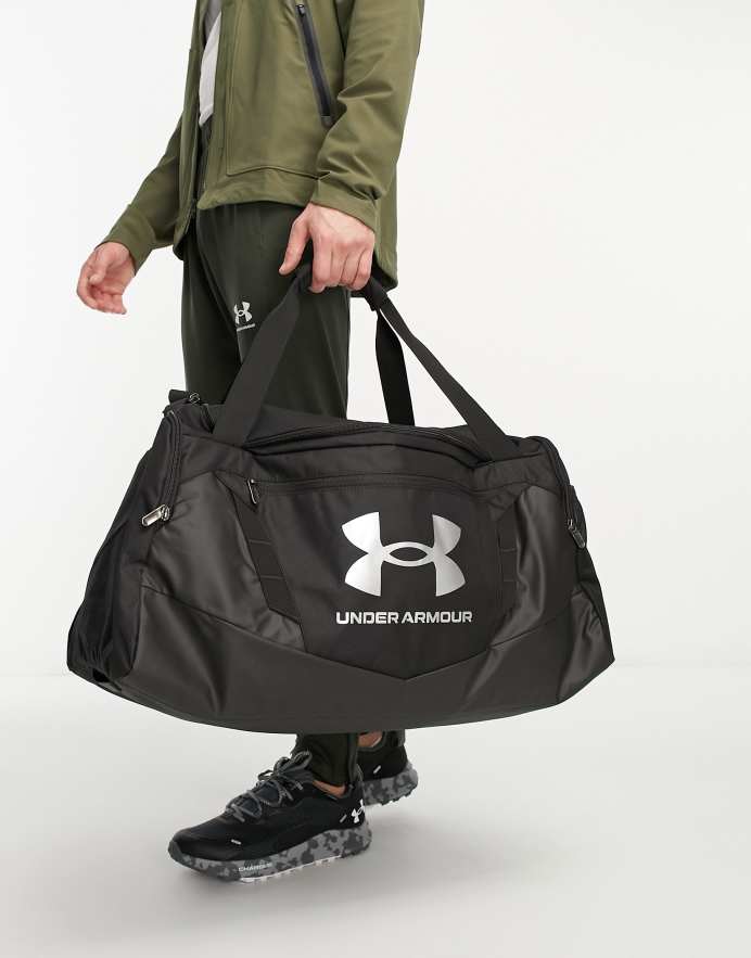 Under Armour Petate negro Undeniable 5.0 de