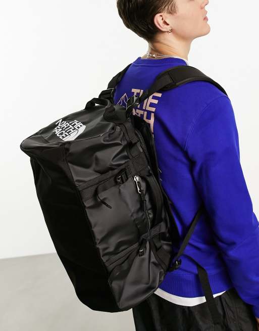 Permeabilidad Estudiante Agnes Gray Petate pequeño negro de 31 L Base Camp de The North Face | ASOS