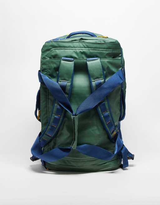 Petate verde y azul de 62 l Base Camp Voyager de The North Face, 2 de 3