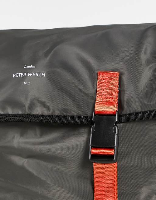 Peter werth store messenger bag