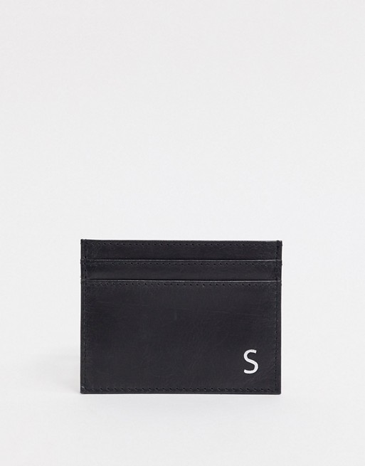 Peter Werth S leather card holder