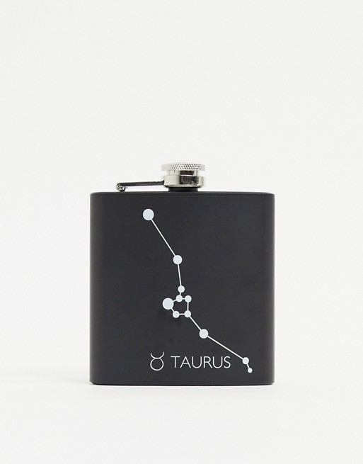 Peter Werth Taurus hip flask