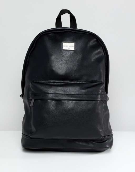 Peter Werth Verdon Vintage Backpack