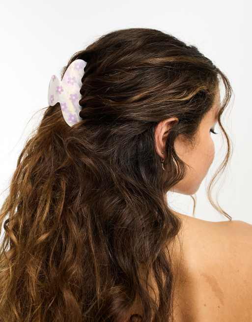 Petit Moments - Pinza per capelli a fiori 