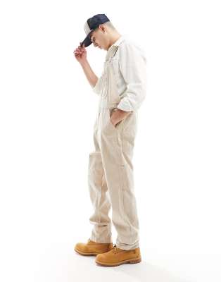 Peto color tostado claro estilo worker de Levi's