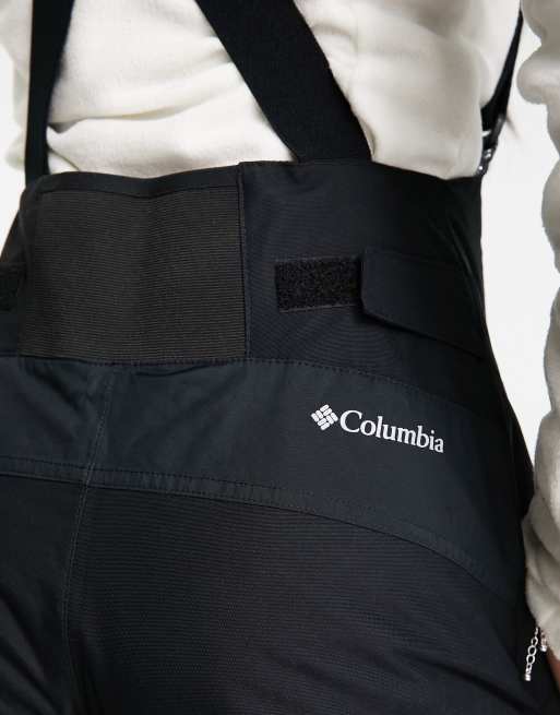 Peto de esquí negro Iceventure de Columbia Ski ASOS