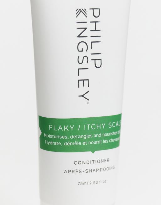 Philip Kingsley - Après-shampoing hydratant anti-irritations/anti-pelliculaire - 75 ml, 3 de 4