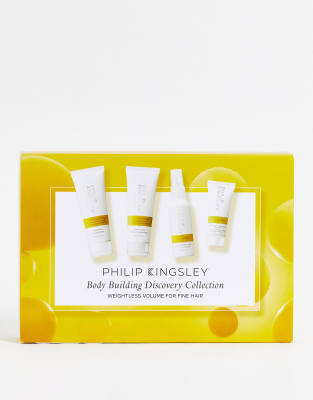 Philip Kingsley Body Building Discovery Collection Save 38%-no Color