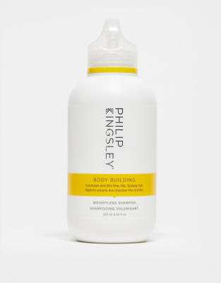 Philip Kingsley - Body Building - Schwereloses Shampoo 250 ml-Keine Farbe