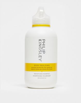 Philip Kingsley Body Building Weightless Shampoo 250ml-No colour