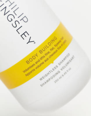 Philip Kingsley Body Building Weightless Shampoo 250ml-no Color