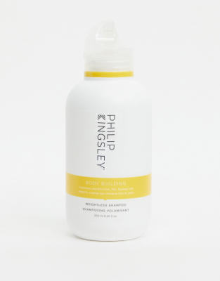 PHILIP KINGSLEY BODY BUILDING WEIGHTLESS SHAMPOO 8.45 FL OZ-NO COLOR,PHI104N US