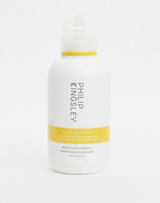 Philip Kingsley – Body Building Weightless Shampoo – Schampo 250ml-Ingen färg