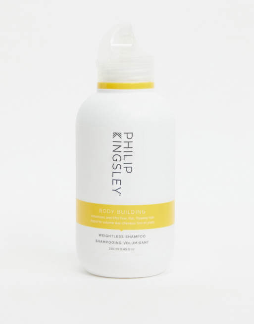 Philip Kingsley – Body Building Weightless Shampoo – Szampon zwiększający objętość włosów 250 ml