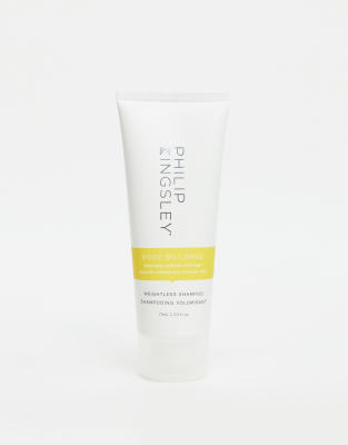 Philip Kingsley – Body Building Weightless Shampoo – Szampon zwiększający objętość włosów 75 ml