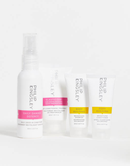Philip Kingsley – Body & Volume Discovery Set – Zestaw do pielęgnacji włosów, 2 z 4