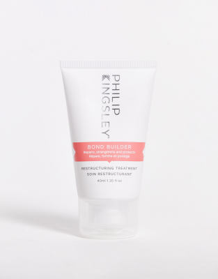 Philip Kingsley Bond Builder Restructuring Treatment 40ml-no Color