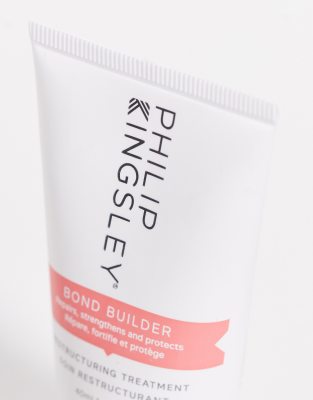 Philip Kingsley Bond Builder Restructuring Treatment 40ml-no Color