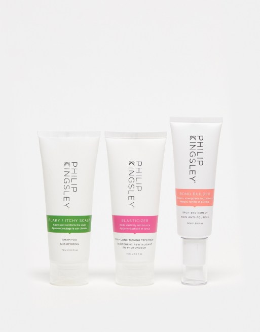 Philip Kingsley - Build Your Hair - Prodotti essenziali per il dopo palestra