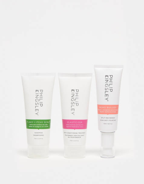 Philip Kingsley – Build Your Hair Strength Post-Gym Essentials – Haarpflege-Set für nach dem Workout - view 1
