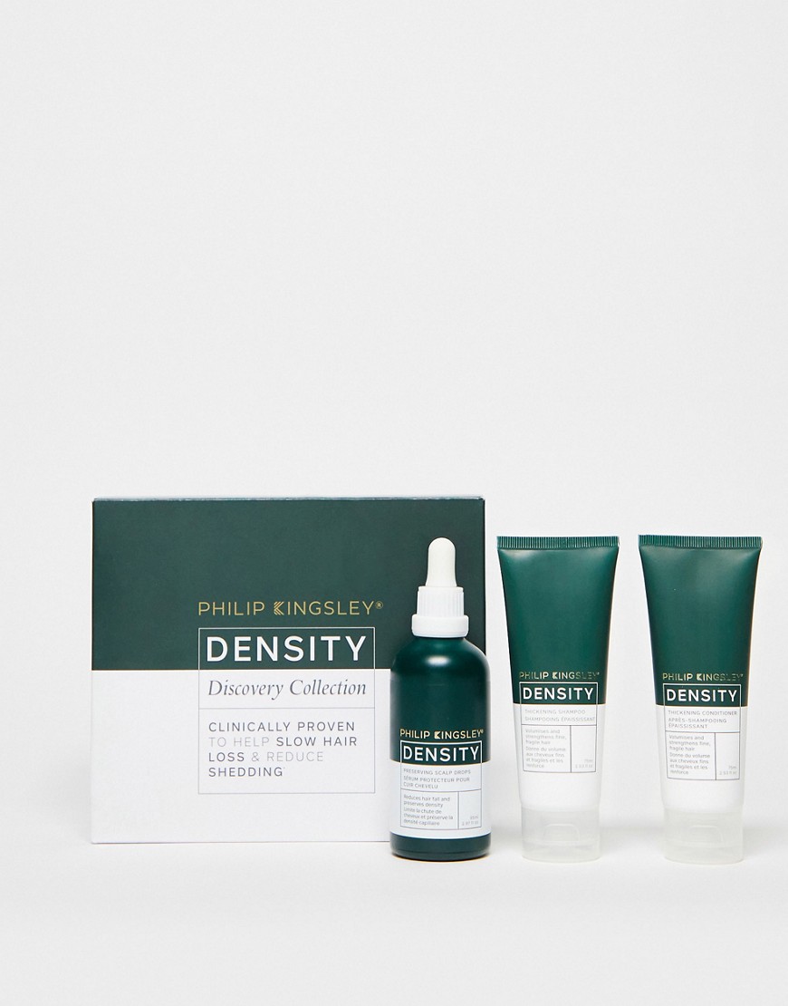 Philip Kingsley Density Discovery Collection - 30% Saving-No colour
