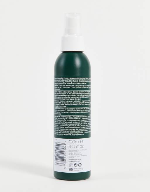 Philip Kingsley – Density – Spray proteinowy pogrubiający włosy: 120 ml, 4 z 4