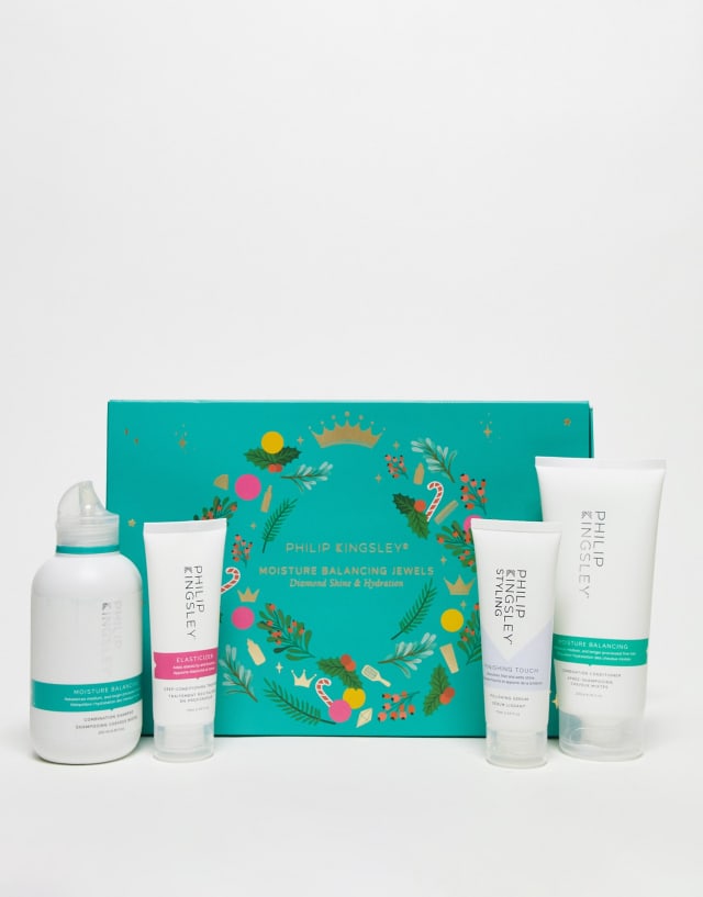 Philip Kingsley Diamond & Shine Hydrate Holiday Kit - 48% Saving