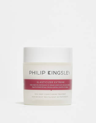 Philip Kingsley - Elasticizer - Besonders reichhaltige Behandlung zur Tiefenpflege, 150 ml-Keine Farbe