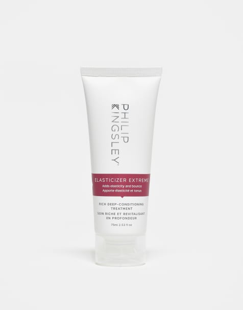 Philip Kingsley – Elasticizer Extreme – Bogata odżywka głęboko regenerująca: 75 ml - view 1