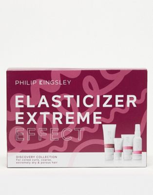 Philip Kingsley Elasticizer Extreme Effects Discovery Collection Set - 43% Saving