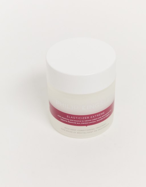 Philip Kingsley – Elasticizer Extreme Rich Deep-Conditioning Curly Treatment – Vårdande hårbehandling för överbearbetat hår 150ml, 3 av 4
