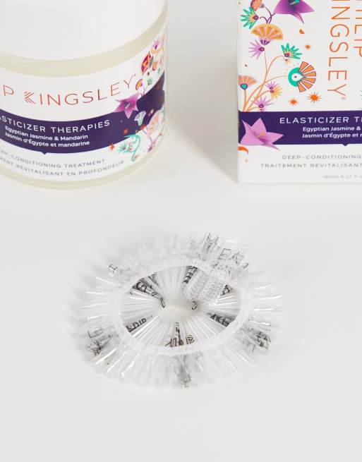 Philip Kingsley – Elasticizer Therapies Egyptian Jasmine & Mandarin – Maska do włosów, 150 ml, 4 z 4