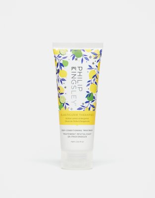 Philip Kingsley Elasticizer Therapies Sicilian Lemon and Bergamot 75ml-No colour