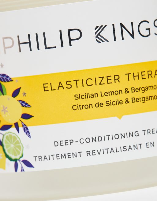 Philip Kingsley – Elasticizer Therapies Sicilian Lemon and Bergamot – Hårbehandling 150ml , 4 av 4